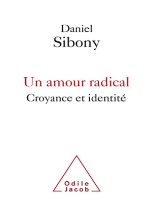 cover image of Un amour radical